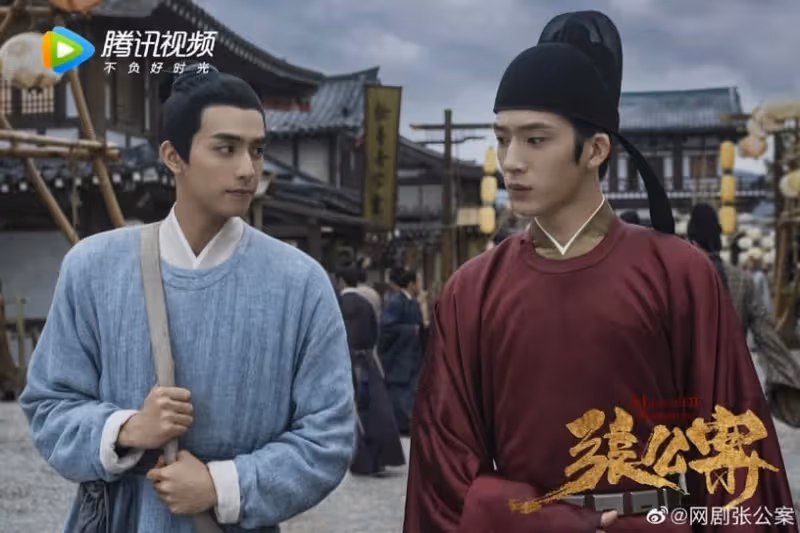 8組「耽改劇CP」發展大不同!肖戰&王一博一樣火,朱一龍紅過白宇,《君子盟》番位變了
