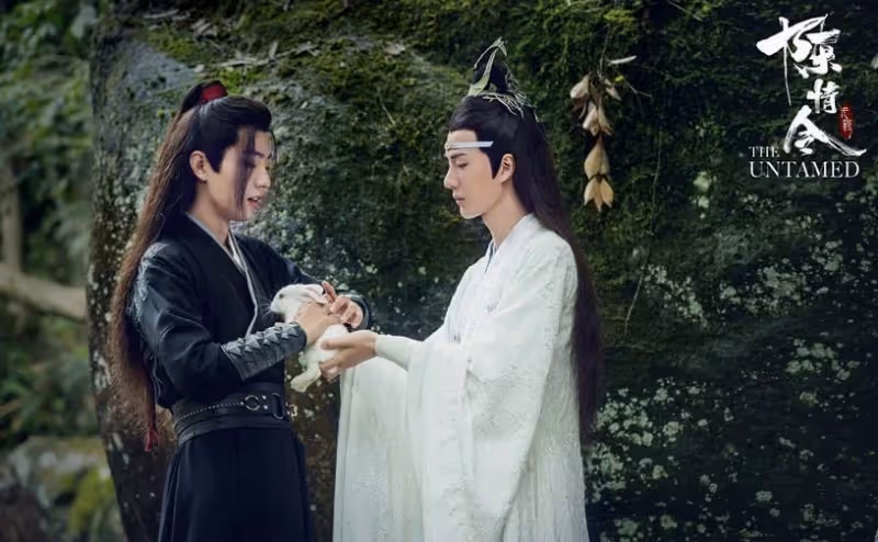 8組「耽改劇CP」發展大不同!肖戰&王一博一樣火,朱一龍紅過白宇,《君子盟》番位變了