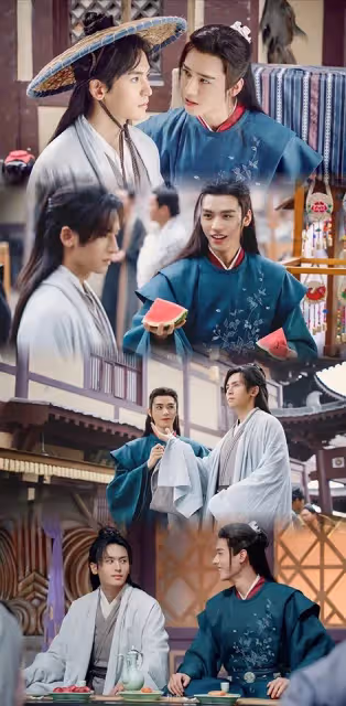 8組「耽改劇CP」發展大不同!肖戰&王一博一樣火,朱一龍紅過白宇,《君子盟》番位變了
