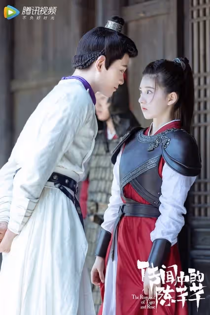 騰訊「重刷率最高」陸劇TOP10!趙露思《陳芊芊》贏《如懿傳》,《你是我的榮耀》沒第一