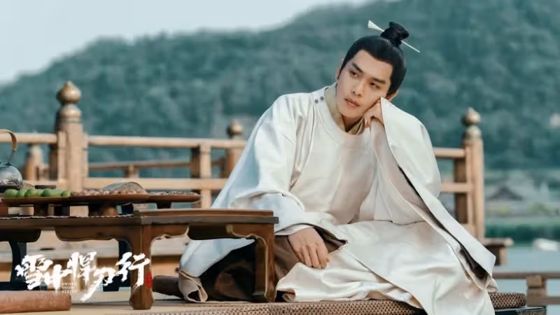 騰訊「重刷率最高」陸劇TOP10!趙露思《陳芊芊》贏《如懿傳》,《你是我的榮耀》沒第一