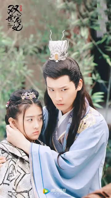 騰訊「重刷率最高」陸劇TOP10!趙露思《陳芊芊》贏《如懿傳》,《你是我的榮耀》沒第一