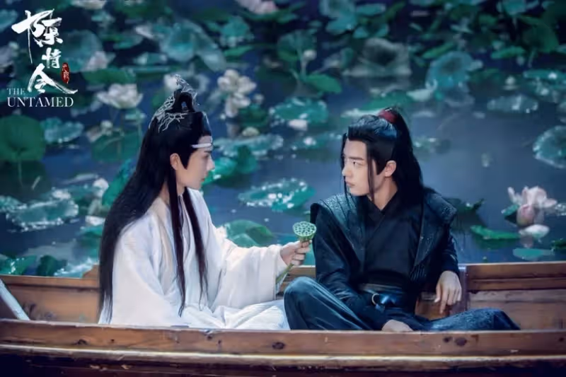 騰訊「重刷率最高」陸劇TOP10!趙露思《陳芊芊》贏《如懿傳》,《你是我的榮耀》沒第一