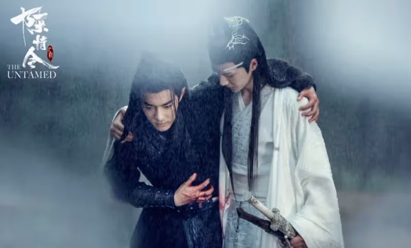 騰訊「重刷率最高」陸劇TOP10!趙露思《陳芊芊》贏《如懿傳》,《你是我的榮耀》沒第一
