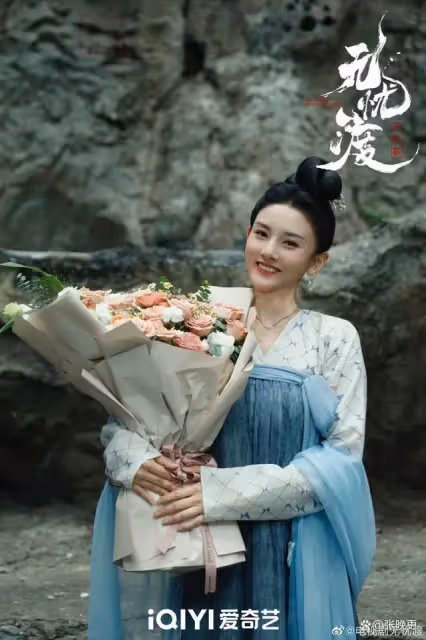 任嘉倫新片來襲！合作小9歲女演員，同框畫面配一臉，未播先火！