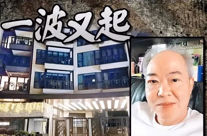 蔡天鳳母親行動了:禁止前夫家人出售豪宅,為兩個孩子爭取繼承權