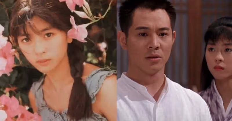 曾在亞洲紅極一時！「與李連杰搭戲」被一眼誤終生　後銷聲匿跡27年「生活近況曝光」：隱退好可惜~
