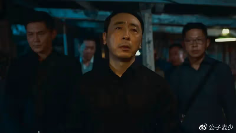 「反派專業戶」寧理,內娛欠他一個影帝