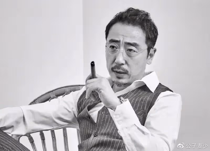 「反派專業戶」寧理,內娛欠他一個影帝