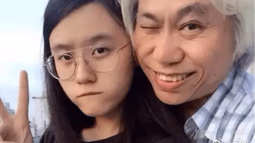 轟動一時的「爺孫戀」：不惜父女決裂也要結婚，10年後她幸福嗎？