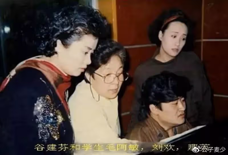 毛阿敏的悲喜人生:39歲嫁富豪,丈夫離世留下260億遺產無法接管