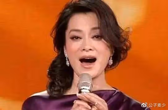 毛阿敏的悲喜人生:39歲嫁富豪,丈夫離世留下260億遺產無法接管