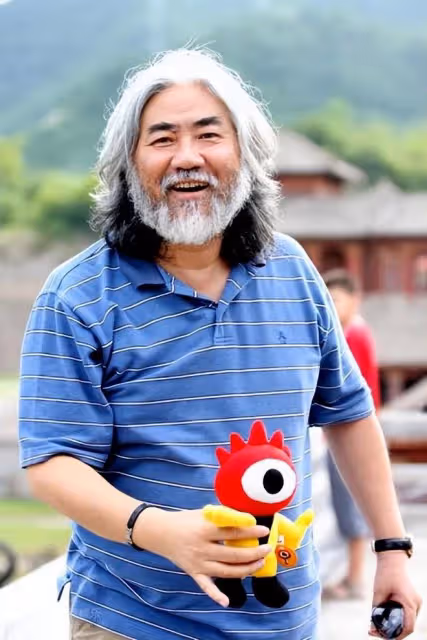 張紀中不堪網暴,稱對張頌文撿垃圾被丟下不知情,曬聊天截圖澄清