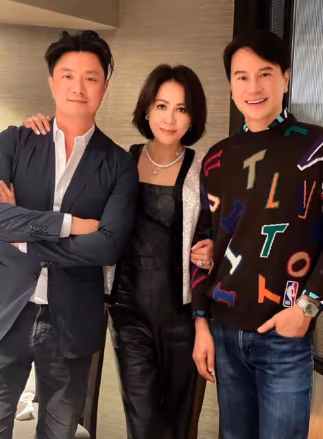 劉嘉玲祝每個女人節日快樂,希望女人們要大聲無愧地稱讚自己