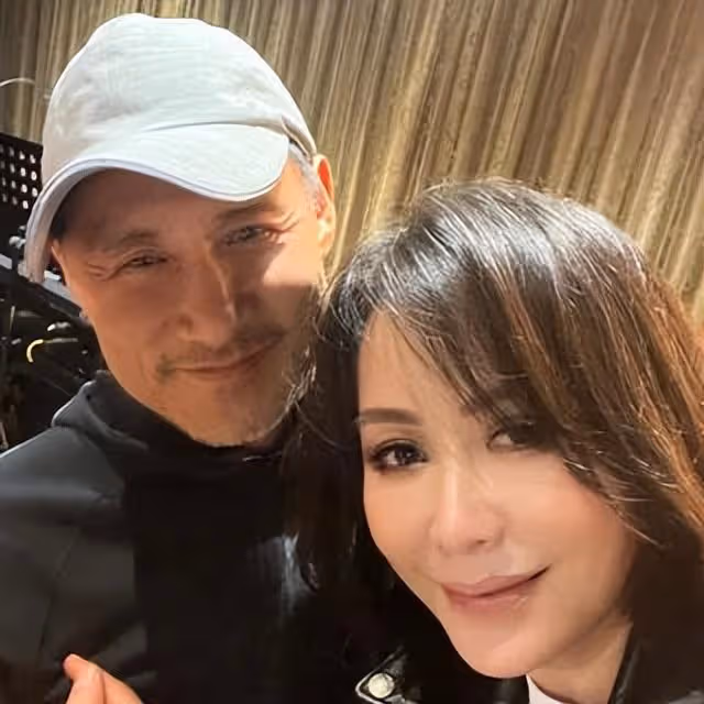 劉嘉玲祝每個女人節日快樂,希望女人們要大聲無愧地稱讚自己