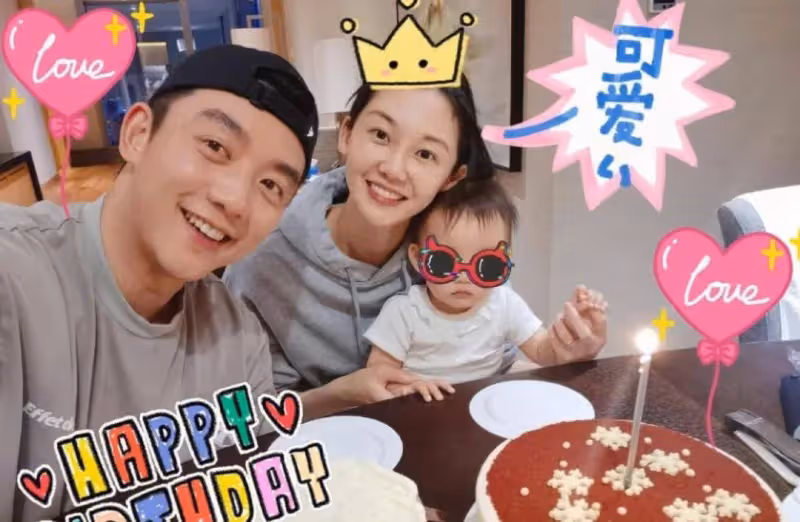 又一關係戶來了!苗苗捧親妹進娛樂圈,鄭愷妥協,妹妹長得太普通