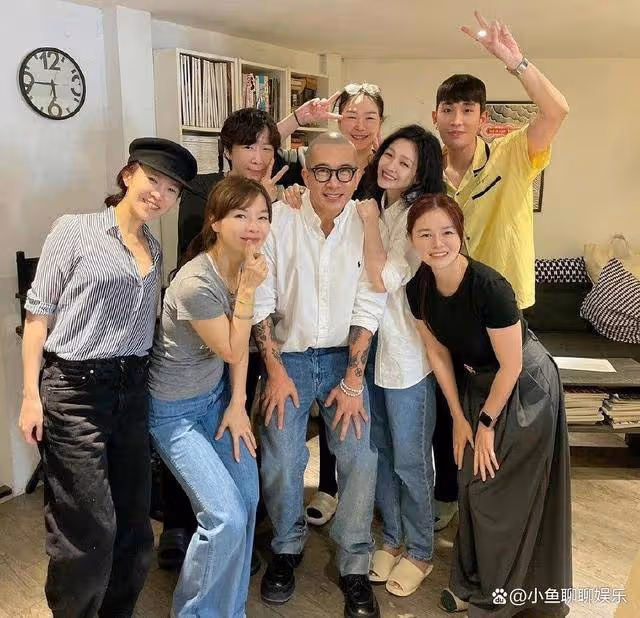 大S發文慶祝與具俊曄結婚一周年，感嘆：人生無常我珍惜當下的幸福