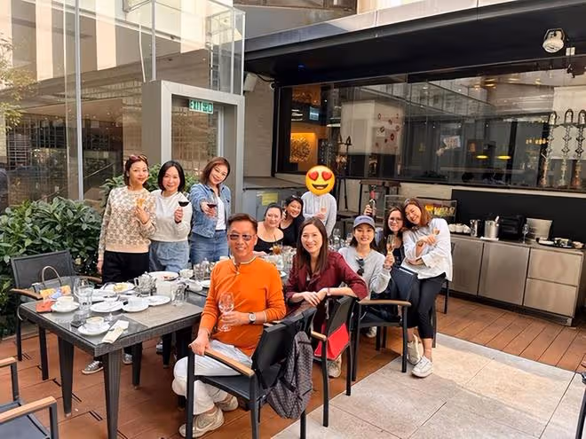 93年港姐聚會！陳妙瑛莫可欣凍齡，麥家琪髮際線後移，郭可盈缺席
