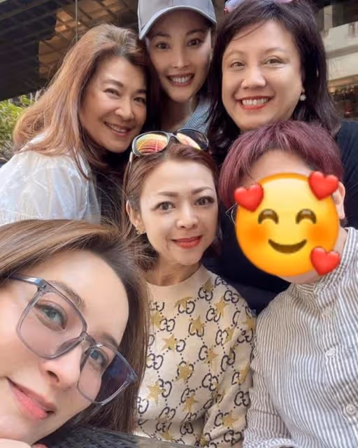 93年港姐聚會!陳妙瑛莫可欣凍齡,麥家琪髮際線後移,郭可盈缺席