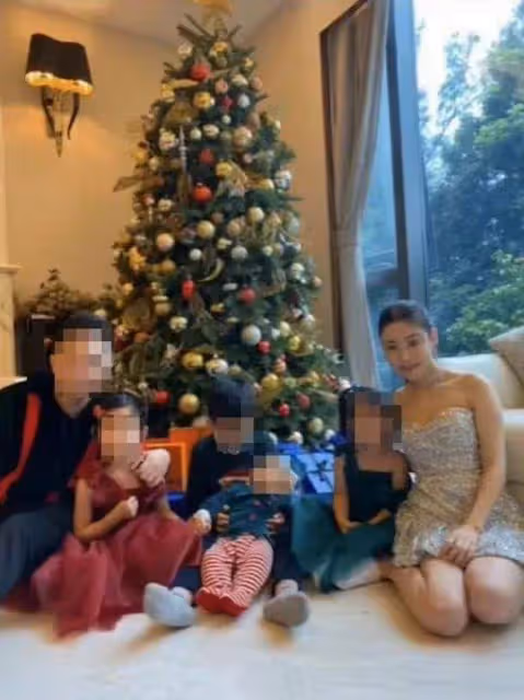 鄺家父子投資2家公司,女方好友爆料:前夫曾打電話質問為何報警