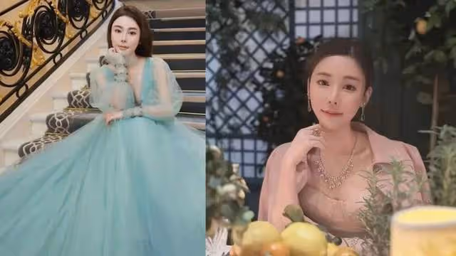 鄺家父子投資2家公司,女方好友爆料:前夫曾打電話質問為何報警