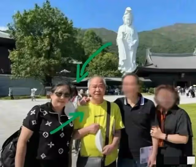 劉鑾雄不直接將財產給子女,沈殿霞委託好友監督,他們做法很聰明