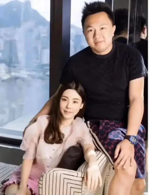 劉鑾雄不直接將財產給子女,沈殿霞委託好友監督,他們做法很聰明