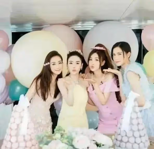 劉鑾雄不直接將財產給子女,沈殿霞委託好友監督,他們做法很聰明