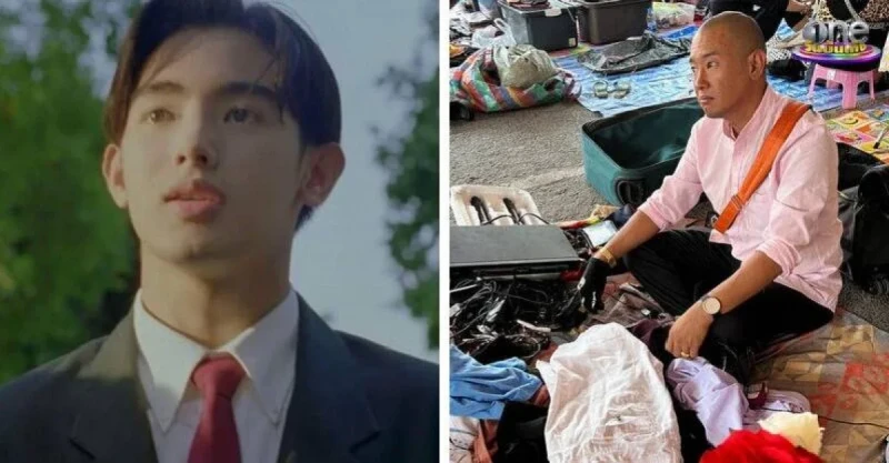 44歲男星小時15年，被曝「蹲路邊賣二手貨」怪病纏身「慘破產」無家可歸淪街友，淚嘆：媽媽也走了