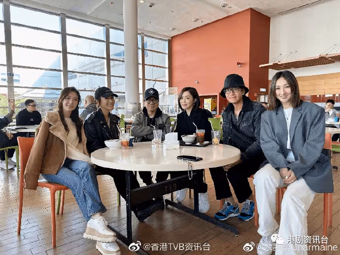 佘詩曼自揭單身多年真相!演戲專業態度獲高海寧激贊