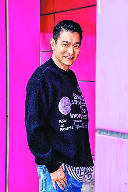 拒劉德華演老公  鄭秀文：因為太明星了！