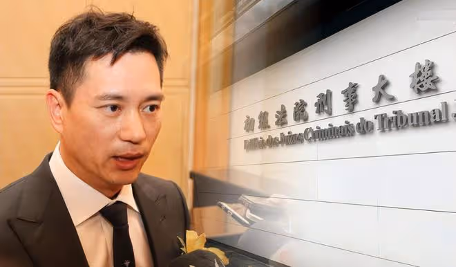 安以軒豪門夢碎!老公犯罪證據確鑿,陳榮煉法庭發言希望放過自己
