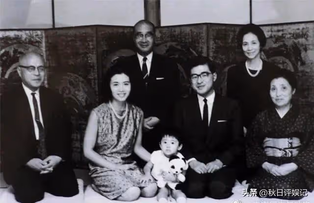 雅子家祖代都有美貌傳承，屬名門之後不亞於華族，是德仁高攀了