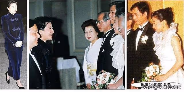 雅子家祖代都有美貌傳承，屬名門之後不亞於華族，是德仁高攀了