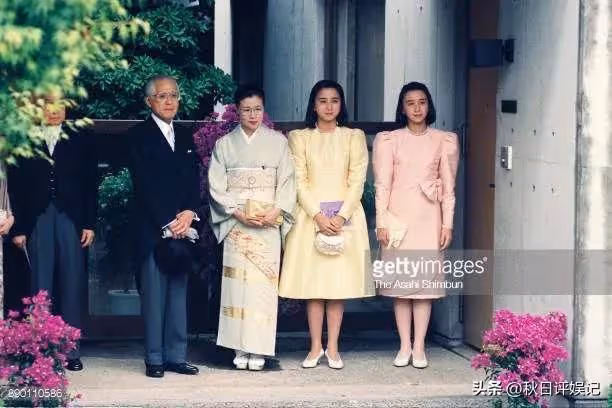 雅子家祖代都有美貌傳承，屬名門之後不亞於華族，是德仁高攀了