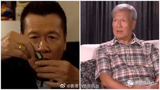 76歲老戲骨離巢TVB真正原因！比喻「帶小朋友做戲」：得罪好多人