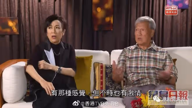 76歲老戲骨離巢TVB真正原因！比喻「帶小朋友做戲」：得罪好多人