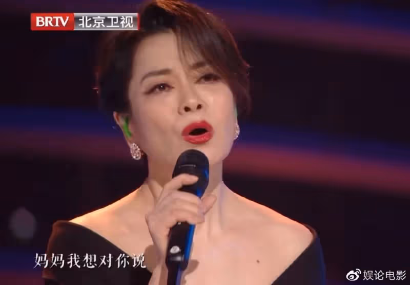 著名作曲家谷建芬線上演唱會，三大高徒同台，毛阿敏唱功超那英