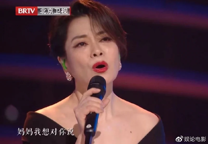著名作曲家谷建芬線上演唱會，三大高徒同台，毛阿敏唱功超那英