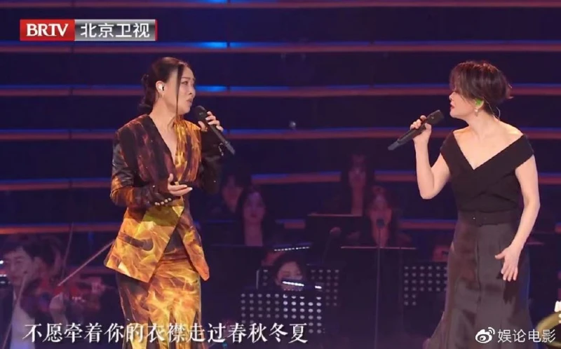 著名作曲家谷建芬線上演唱會，三大高徒同台，毛阿敏唱功超那英
