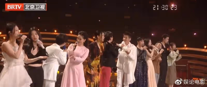 著名作曲家谷建芬線上演唱會，三大高徒同台，毛阿敏唱功超那英