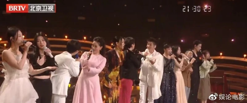 著名作曲家谷建芬線上演唱會,三大高徒同台,毛阿敏唱功超那英