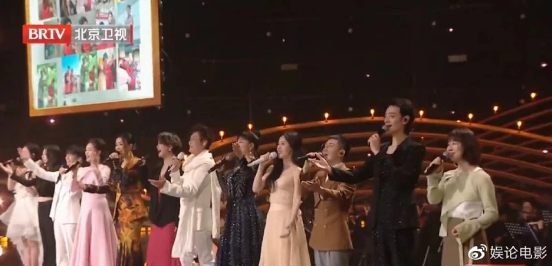 著名作曲家谷建芬線上演唱會,三大高徒同台,毛阿敏唱功超那英