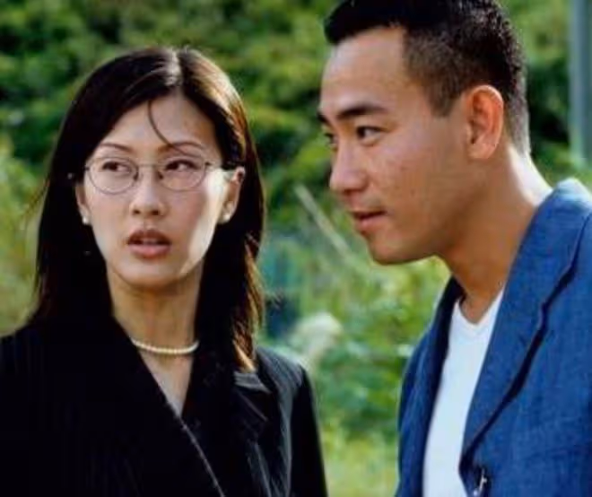 TVB視後現身深圳，自稱教育工作者，首次用普通話開講座感到緊張