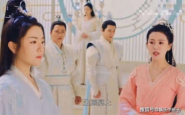 《星落凝成糖》結局：青衡登基成為天帝，雙生花重現人間