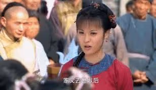 董潔洗白,全靠富婆金主