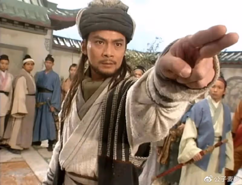 97版《天龍八部》開播25年!勾起多少人的回憶,主演卻物是人非