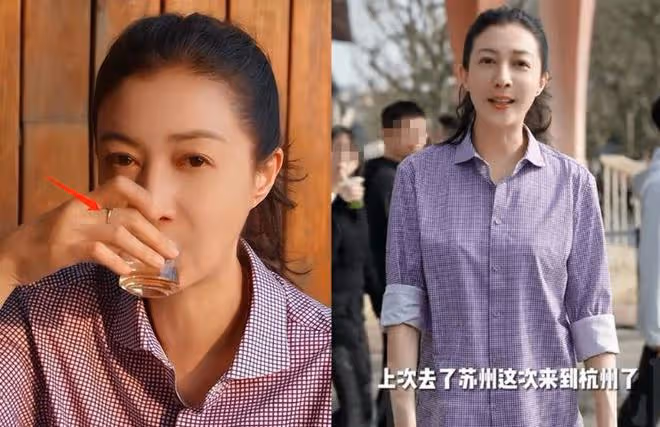 吳綺莉在杭州復出,成龍去年已在那裡花4000萬購買豪宅