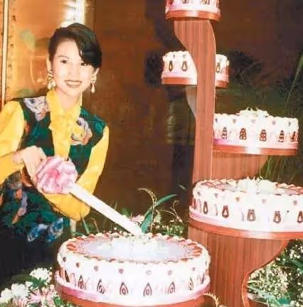 蔡少芬：被圈養6年，險些輕生，最後把一手爛牌打成大贏家