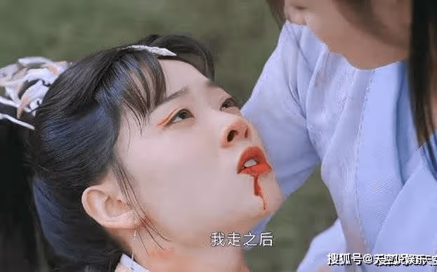 《星落凝成糖》慢慢重傷下線，慢慢讓夜曇只許為她難過三天！